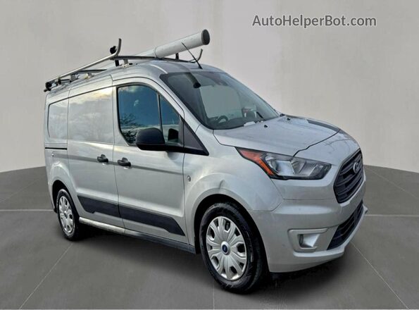 NM0LS7T29N1507264 2022 FORD TRANSIT Белый Задняя левая четверть