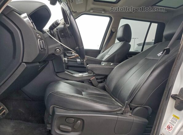 SALAK2V65GA803391 2016 LAND ROVER LR4 White 