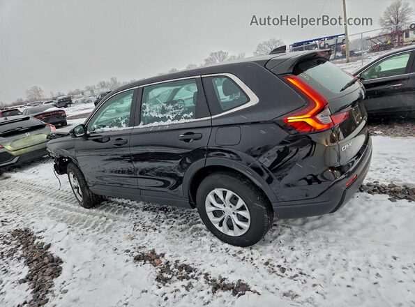 7FARS4H2XPE021517 2023 HONDA CR-V Black Rear left