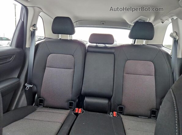 7FARS4H2XPE021517 2023 HONDA CR-V Black Rear seats view