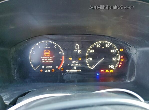 7FARS4H44RE017676 2024 HONDA CR-V Charcoal 