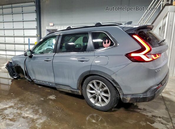 7FARS4H70PE013406 2023 HONDA CR-V Gray 