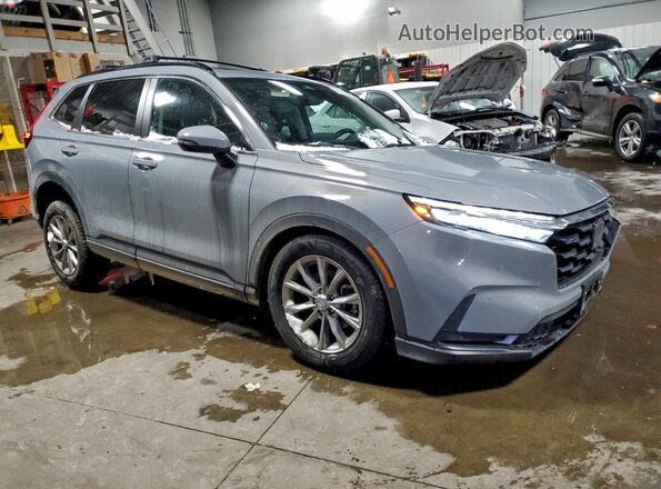 7FARS4H70PE013406 2023 HONDA CR-V Gray 