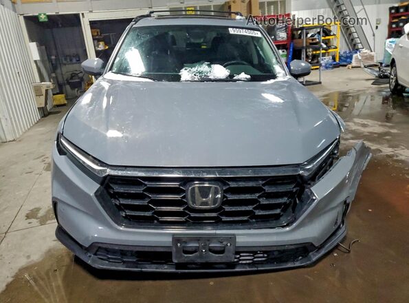 7FARS4H70PE013406 2023 HONDA CR-V Gray 