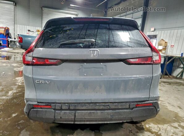 7FARS4H70PE013406 2023 HONDA CR-V Gray 