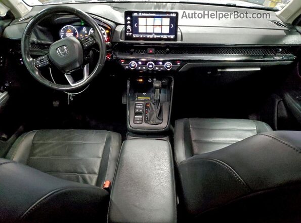 7FARS4H70PE013406 2023 HONDA CR-V Gray 