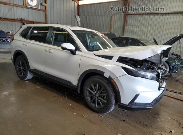 7FARS4H78TE003345 2026 HONDA CR-V White Przód prawy