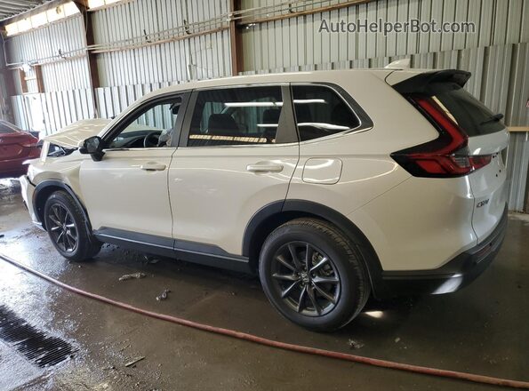 7FARS4H78TE003345 2026 HONDA CR-V White Tył lewy