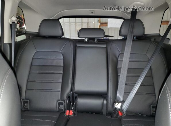 7FARS4H78TE003345 2026 HONDA CR-V White Widok tylnych siedzeń