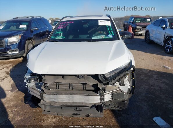 7FARS5H5XPE005351 2023 HONDA CR-V White Սալոնի հետևի տեսք