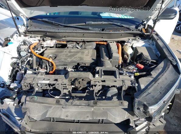 7FARS5H5XPE005351 2023 HONDA CR-V White Հետևի տեսք