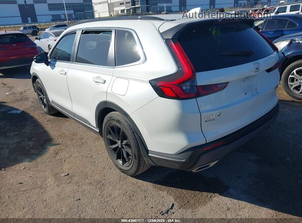 7FARS5H5XPE005351 2023 HONDA CR-V White Հետևի ձախ