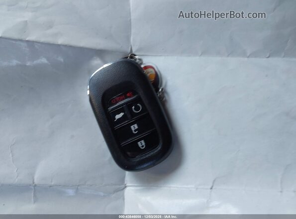 7FARS5H84SE017059 2025 HONDA CR-V Blue Widok deski rozdzielczej