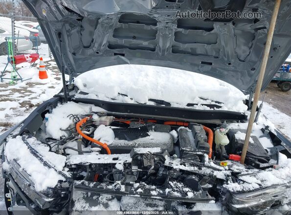 7FARS5H86RE015601 2024 HONDA CR-V Gray უკანა ხედი