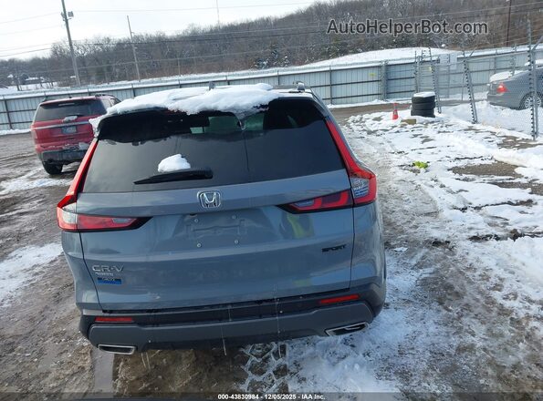 7FARS5H86RE015601 2024 HONDA CR-V Gray 