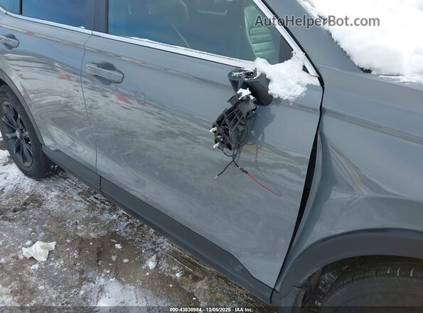 7FARS5H86RE015601 2024 HONDA CR-V Gray 