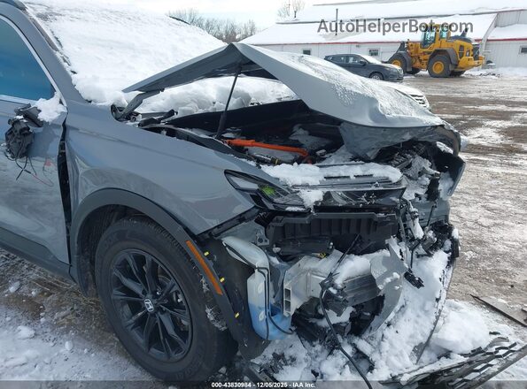 7FARS5H86RE015601 2024 HONDA CR-V Gray 