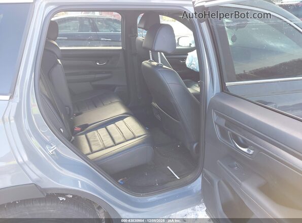 7FARS5H86RE015601 2024 HONDA CR-V Gray VIN კოდის სტიკერის ხედი