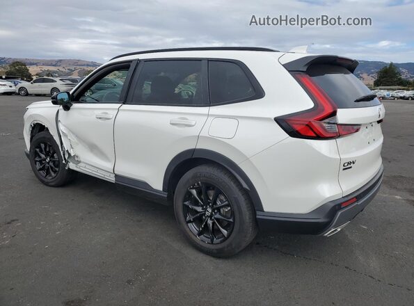 7FARS5H88TE000721 2026 HONDA CR-V White 