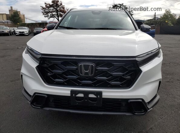 7FARS5H88TE000721 2026 HONDA CR-V White 