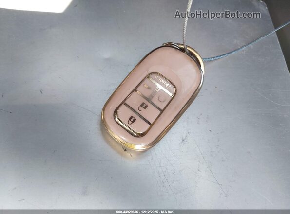 7FARS6H56PE032388 2023 HONDA CR-V White Dashboard view