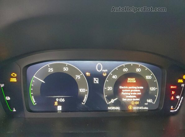 7FARS6H62TE049627 2026 HONDA CR-V Green ხელსაწყოთა პანელის ხედი