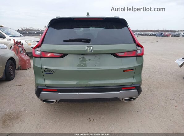 7FARS6H64TE040217 2026 HONDA CR-V Green 