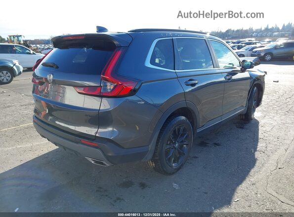 7FARS6H84RE046965 2024 HONDA CR-V Gray Tył prawy