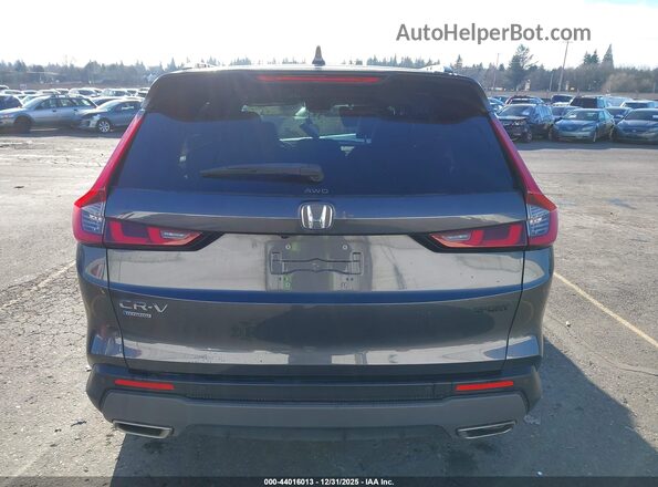 7FARS6H84RE046965 2024 HONDA CR-V Gray 
