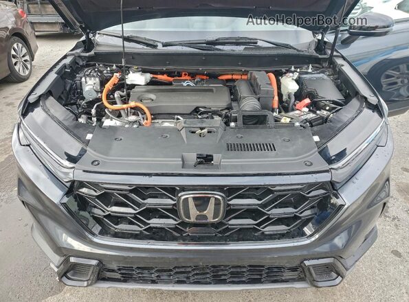 7FARS6H8XTE009605 2026 HONDA CR-V Серый 