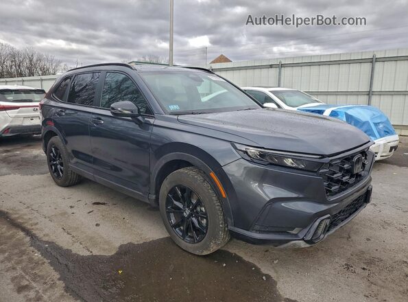 7FARS6H8XTE009605 2026 HONDA CR-V Серый 
