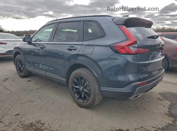 7FARS6H8XTE009605 2026 HONDA CR-V Серый 