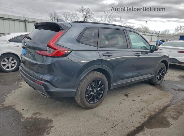 7FARS6H8XTE009605 2026 HONDA CR-V Серый 