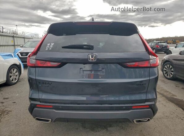 7FARS6H8XTE009605 2026 HONDA CR-V Серый 