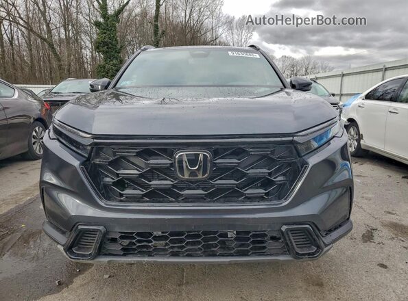 7FARS6H8XTE009605 2026 HONDA CR-V Серый 