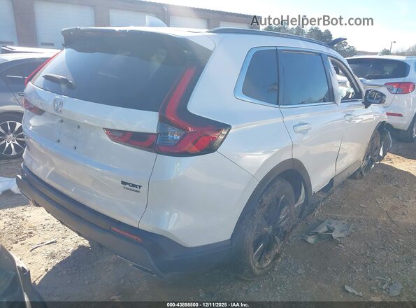 7FARS6H94SE046401 2025 HONDA CR-V White Հետևի աջ