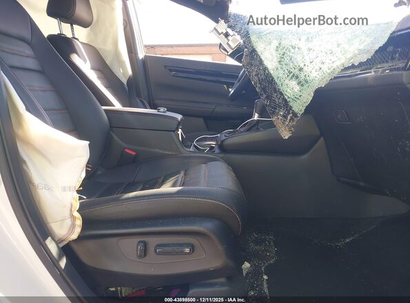 7FARS6H94SE046401 2025 HONDA CR-V White Սալոնի դիմացի տեսք