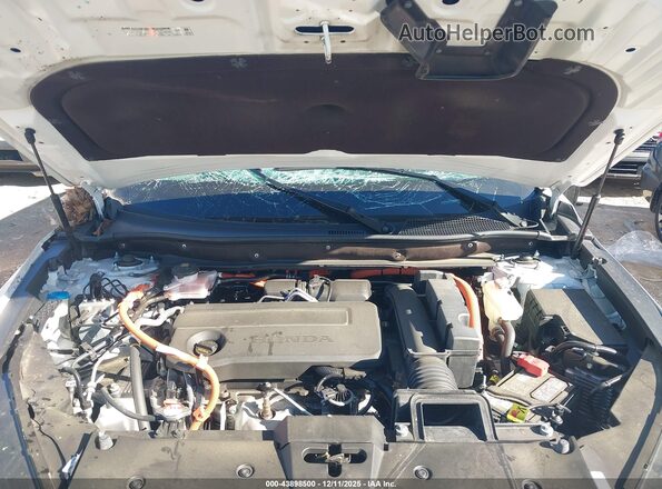 7FARS6H94SE046401 2025 HONDA CR-V White Հետևի տեսք