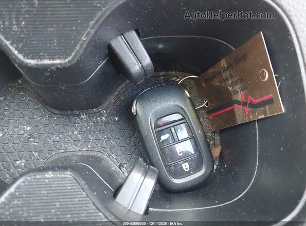 7FARS6H94SE046401 2025 HONDA CR-V White Առջևի վահանակի տեսք