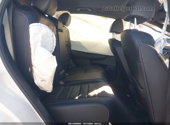7FARS6H94SE046401 2025 HONDA CR-V White VIN կոդի պիտակի տեսք