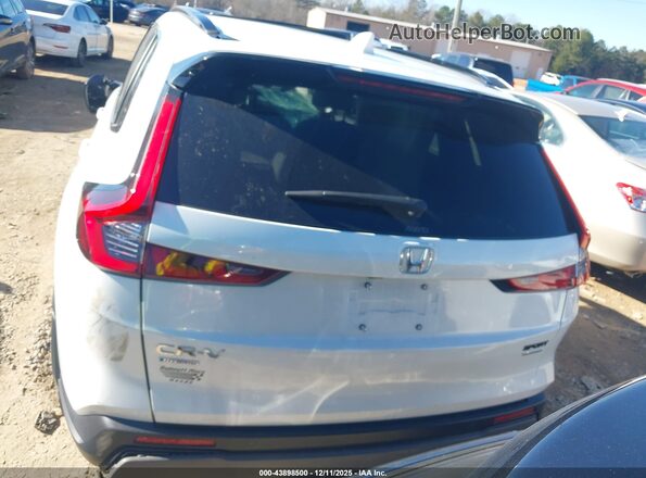 7FARS6H94SE046401 2025 HONDA CR-V White 