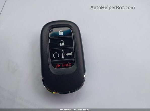 7FARS6H94TE015683 2026 HONDA CR-V Gray Vista del salpicadero