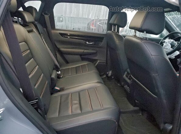 7FARS6H98PE000805 2023 HONDA CR-V Silver Սալոնի հետևի տեսք