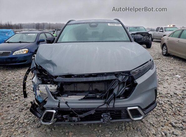 7FARS6H98PE000805 2023 HONDA CR-V Silver Դիմացի տեսք
