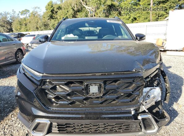 7FARS6H9XTE021391 2026 HONDA CR-V Black Vista frontal