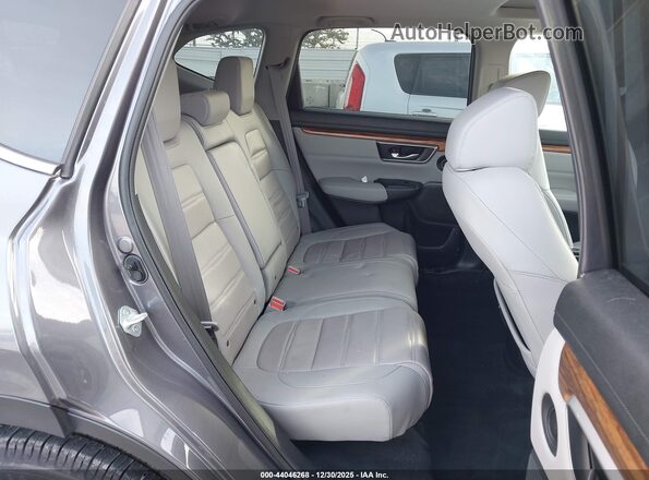 7FARW1H83NE000075 2022 HONDA CR-V Серый Вид наклейки с VIN-кодом