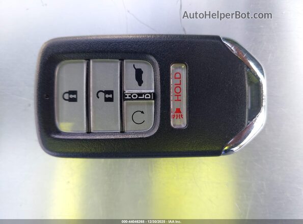 7FARW1H83NE000075 2022 HONDA CR-V Серый Вид панели приборов