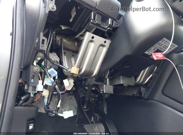 7FARW1H83NE000075 2022 HONDA CR-V Серый Вид спереди