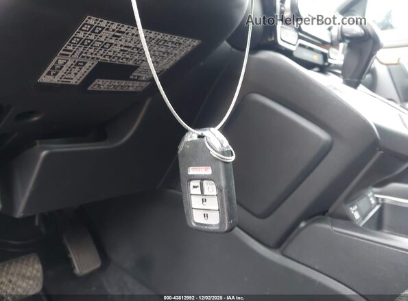 7FARW2H59NE033786 2022 HONDA CR-V Blue 