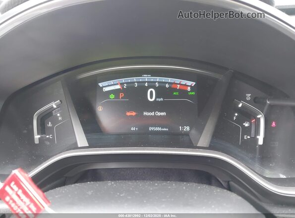7FARW2H59NE033786 2022 HONDA CR-V Blue 